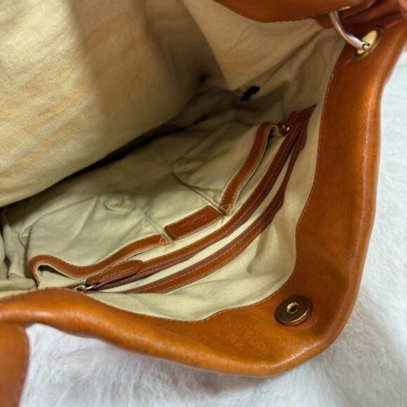 Cole Haan Slouch HoBo BoHo Leather shoulder bag large - Picture 7 of 13